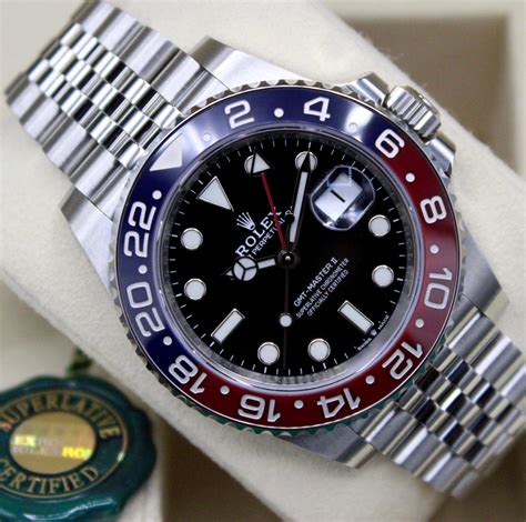 Rolex gmt master ii 126710